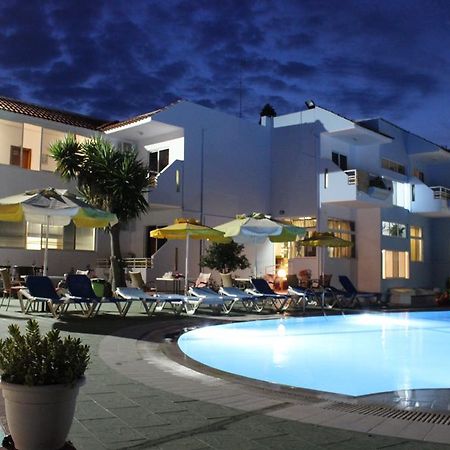 Corellia Asterias Beach Hotel Theológos Exterior foto