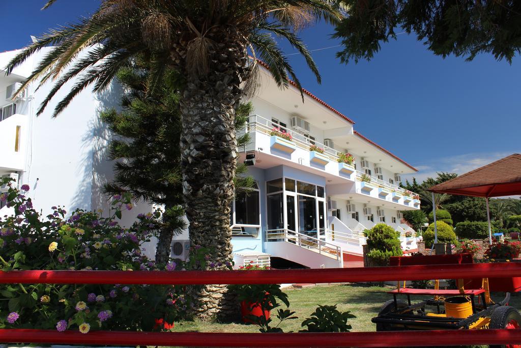 Corellia Asterias Beach Hotel Theológos Exterior foto