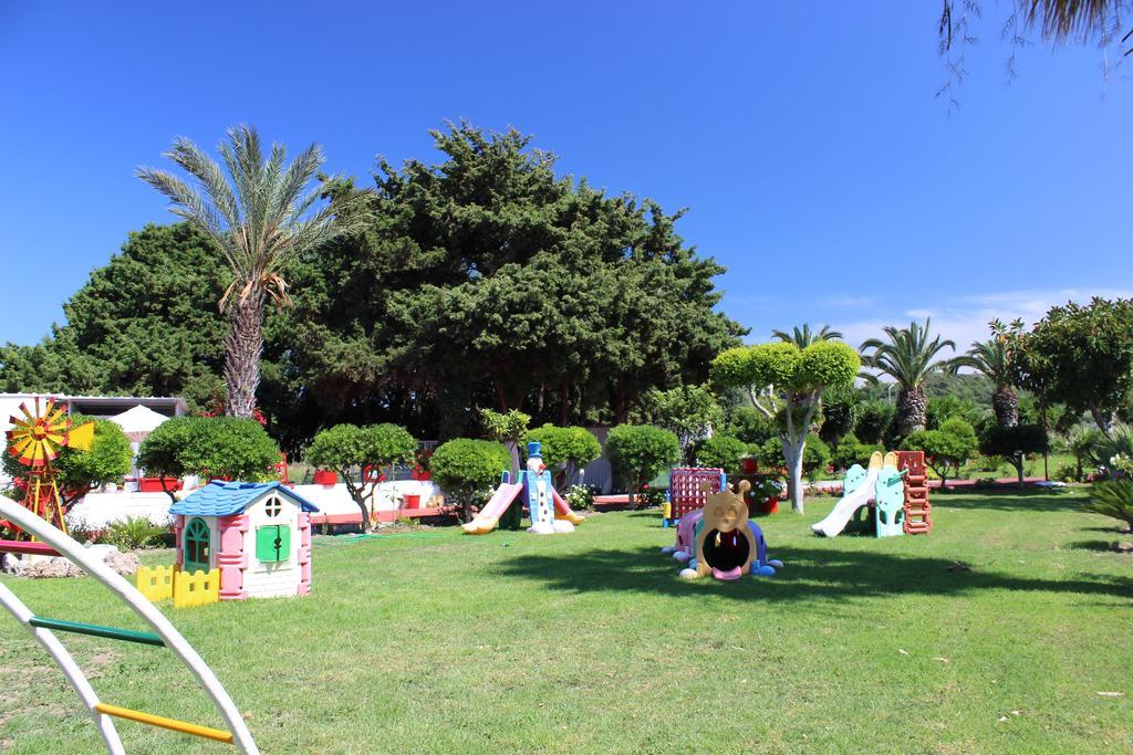 Corellia Asterias Beach Hotel Theológos Exterior foto