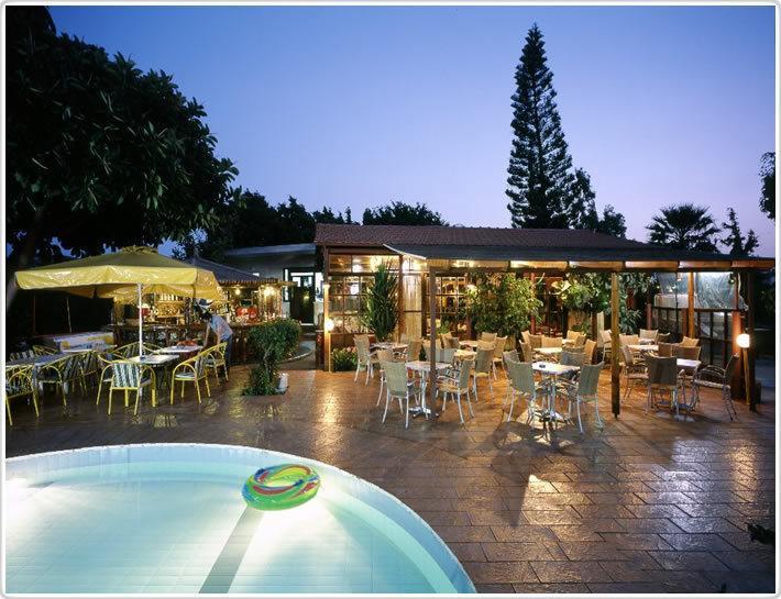 Corellia Asterias Beach Hotel Theológos Exterior foto